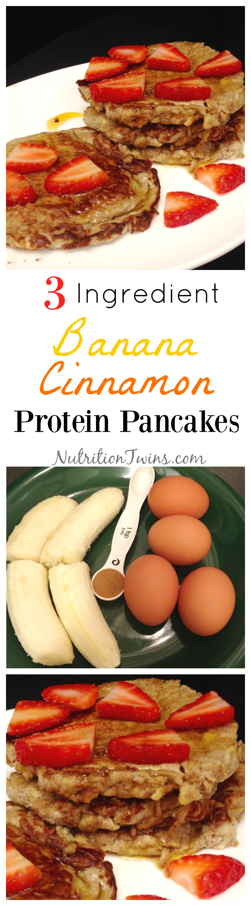 3-Ingred_Banana_Cinnamon_Pancakes_collage