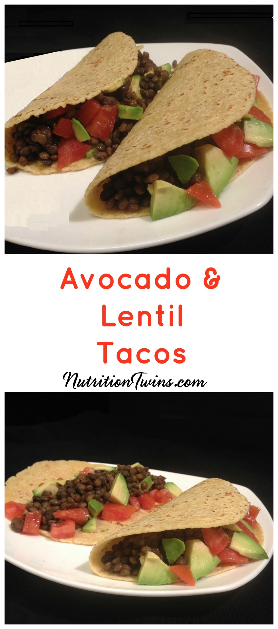 Avocado Lentil Tacos_collage
