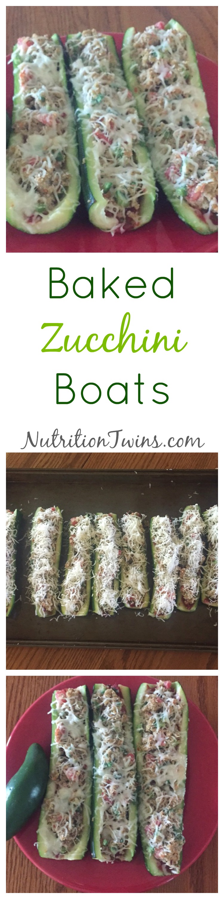 Baked_Zucchini_Boats_Collage