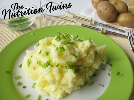 Chive Mashed Taters