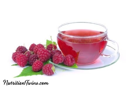 Hot Raspberry Tea