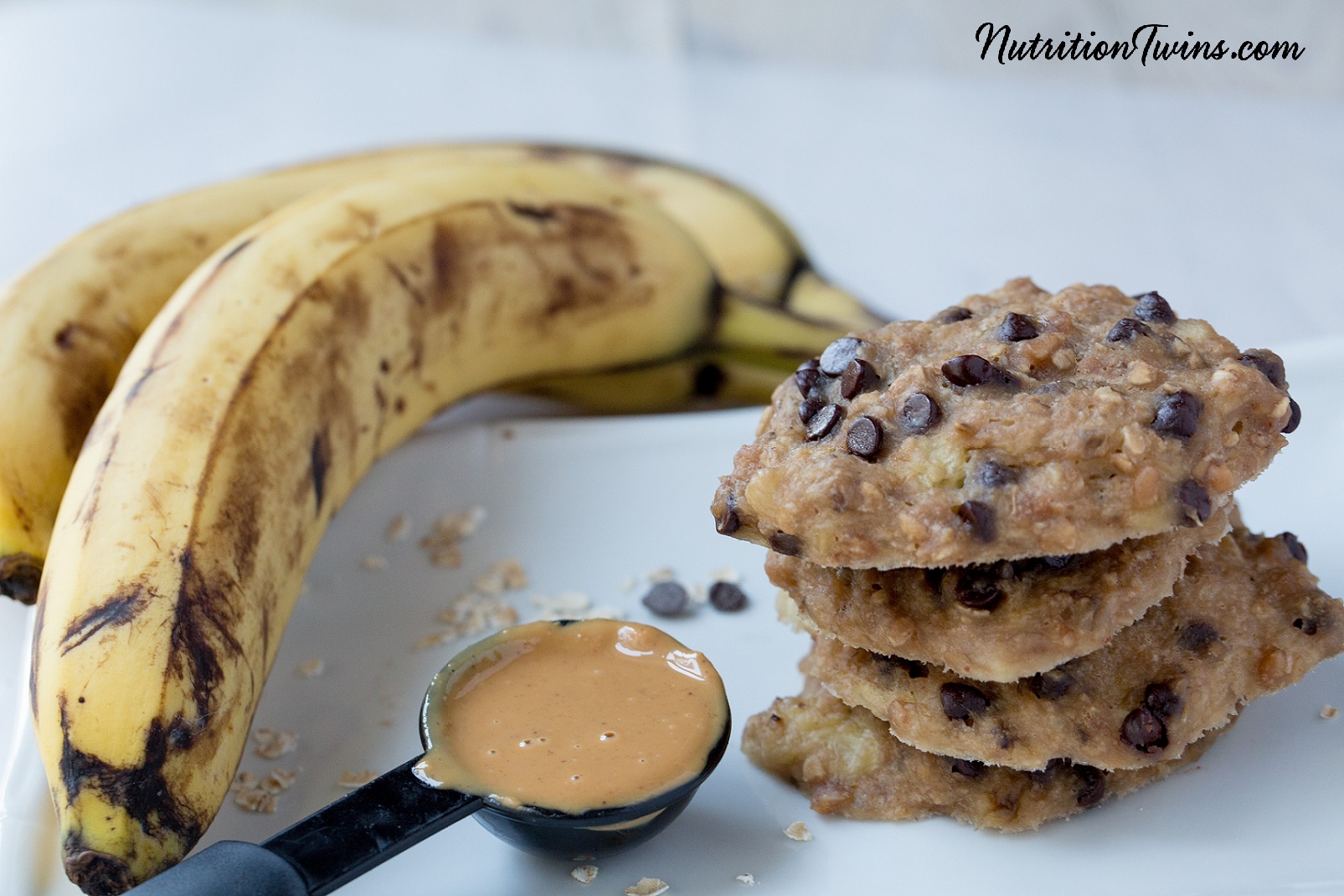 banana cookies Best Weight Loss Desserts