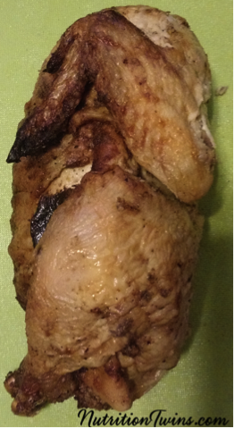 Peruvian Style Chicken