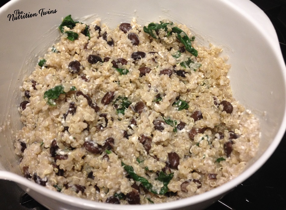 Quick&_Creamy_Quinoa_with_Spinach&_Beans