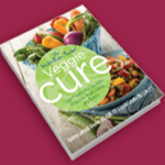 Veggie Cure Book by The Nutrition Twins