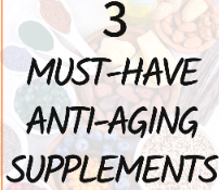 3 Must-Have Anti-Aging Supplements for Women Over 40