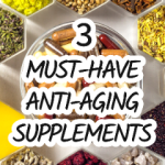Optimal nutrient levels provide our body with the support it needs for peak metabolic function. And for women over 40 who enjoy a few cocktails now and then or who eat a few too many processed foods, they may need even more support to achieve these levels. It is always a good idea to help our bodies with anti-aging supplements.