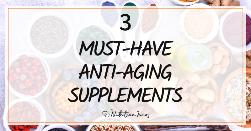 Anti aging supplements for women 2024