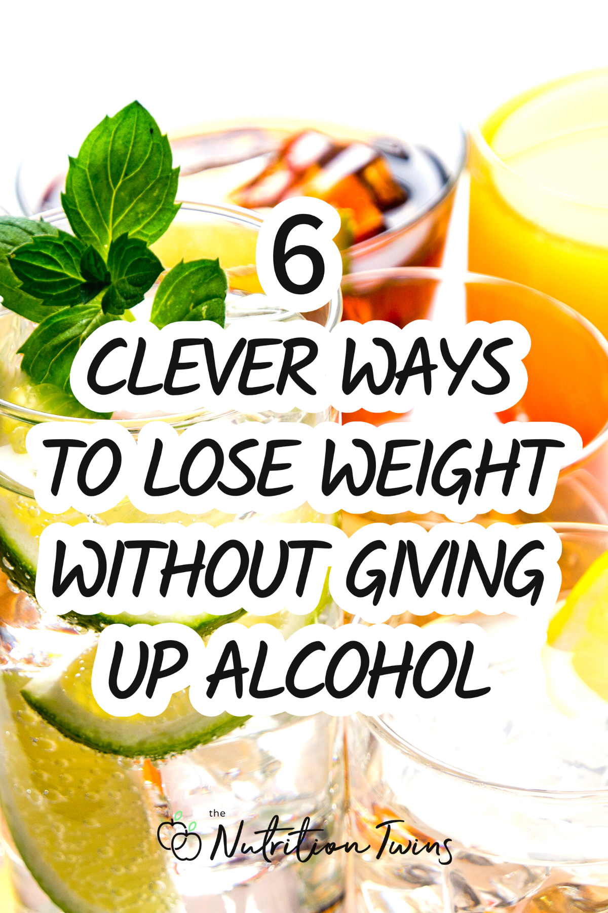 6 Clever Ways to Lose Weight Without Giving Up Alcohol