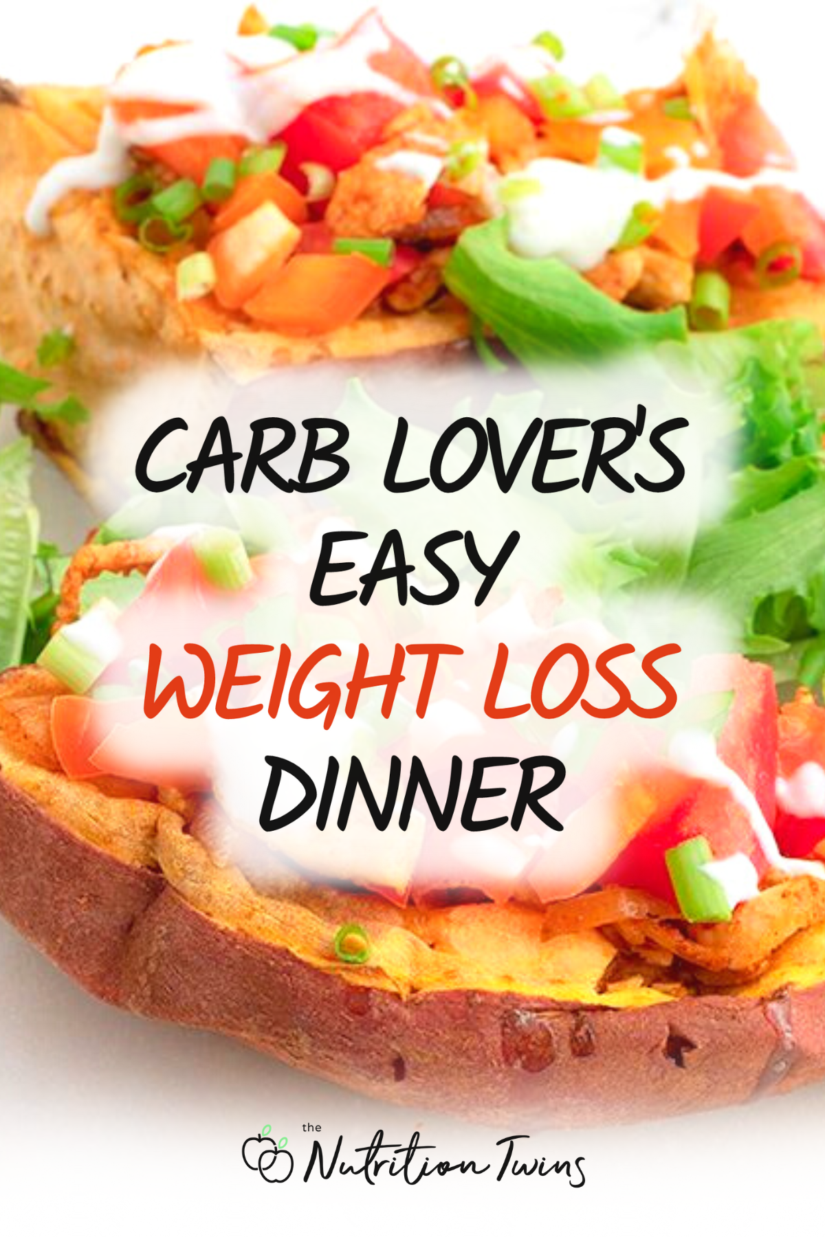 Carb Lovers Easy Weight Loss Dinner