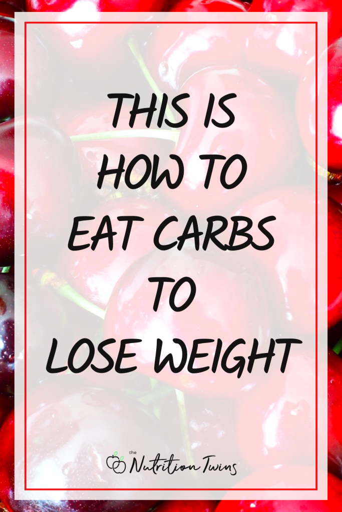 This is how to eat carbs to lose weight 3
